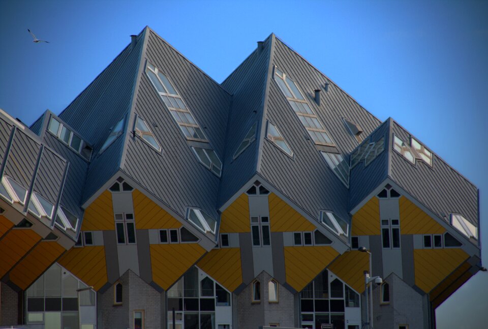 City netherlands historical center