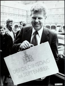 Staten-generaal, prinsjesdag, Bestanddeelnr 135-1379