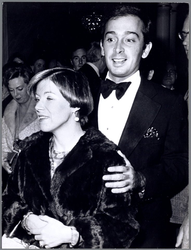 Staatsbezoek van Zweeds koninklijk paar van 25 tot en met 28 oktober 1976 Prinse, Bestanddeelnr 006-0565