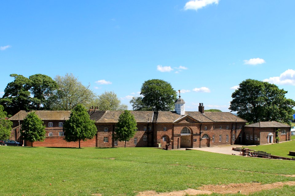 Stables at Temple Newsam