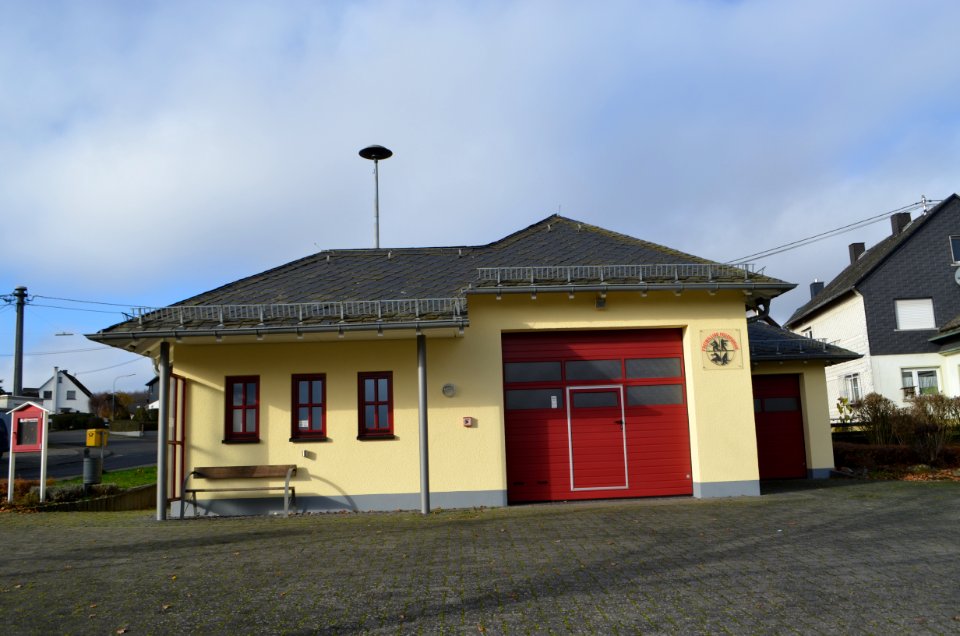 Stahlhofen am Wiesensee, Feuerwehr