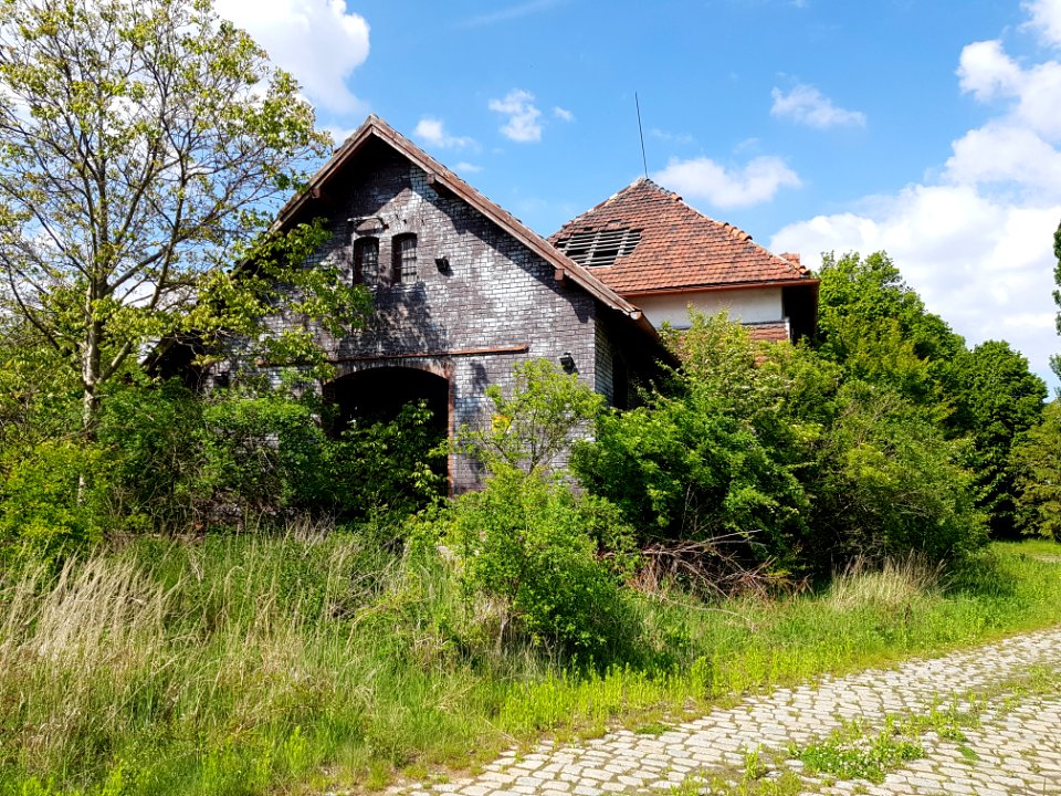 Stacja kolejowa Pilszcz 6
