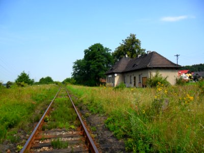 Stacja Brzezie nad Odrą 2