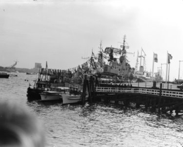 Staatsbezoek van koningin Elizabeth II van Engeland en prins Philip aan Nederla…, Bestanddeelnr 909-4459