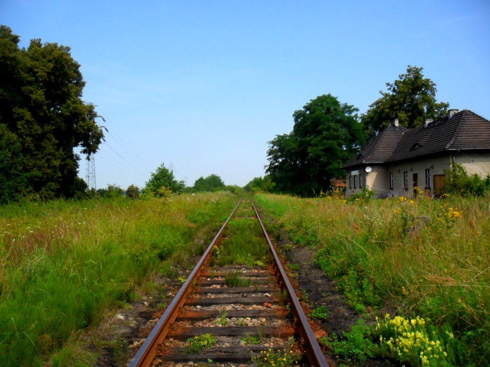 Stacja Brzezie nad Odrą 3