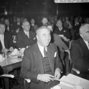 Staatssecretaris van Verkeer en Waterstaat Keyser (kop), Bestanddeelnr 917-0361