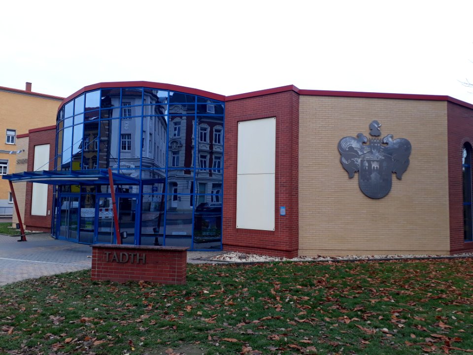 Stadthalle Eisenberg