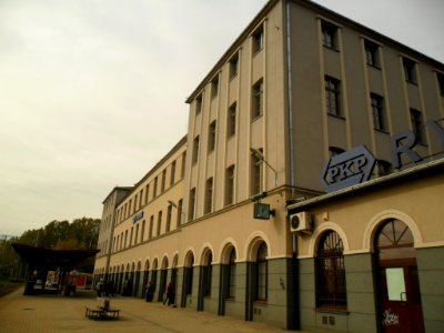 Stacja PKP Rybnik (4)