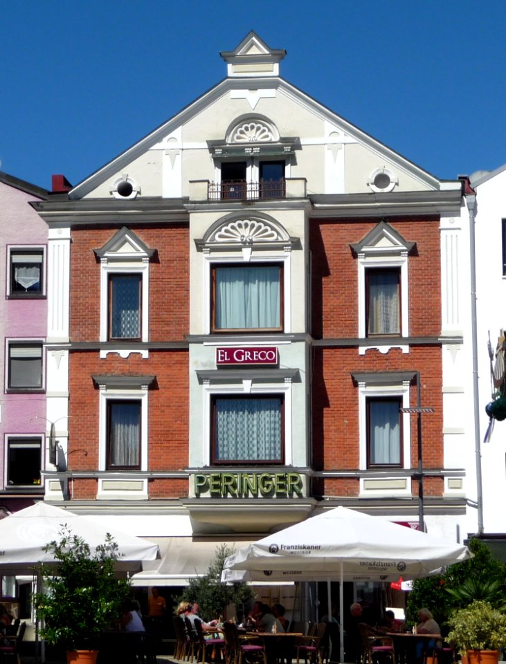 Stadtplatz 7 Regen