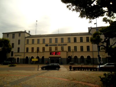 Stacja PKP Rybnik