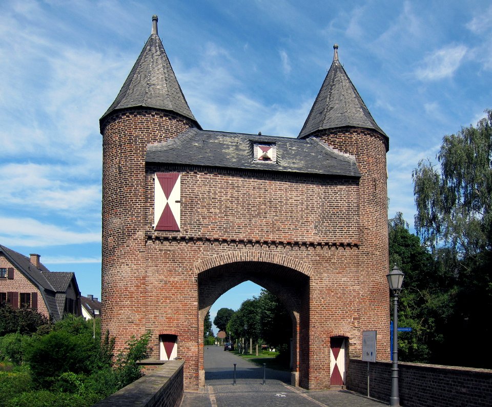 Stadttor Xanten, 2