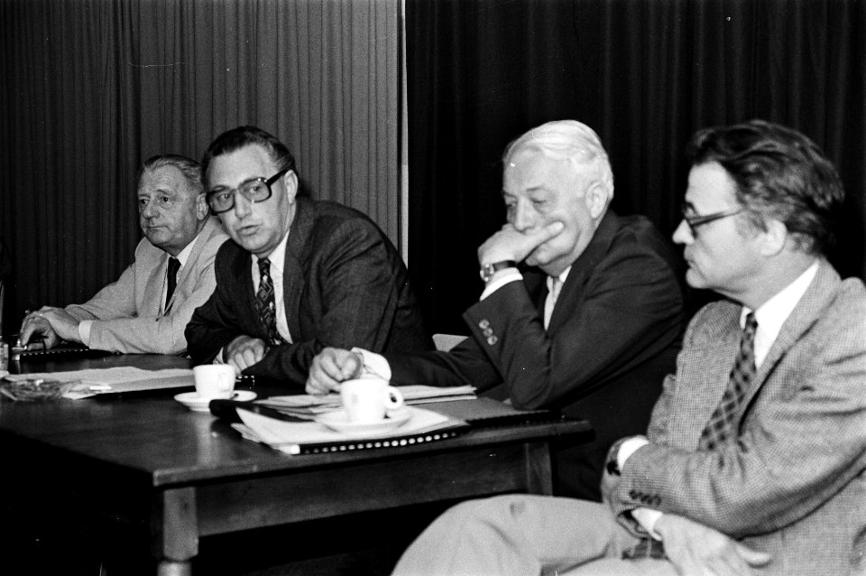 Staatssecretarissen, Hazekamp, Ted, Bestanddeelnr 930-3610