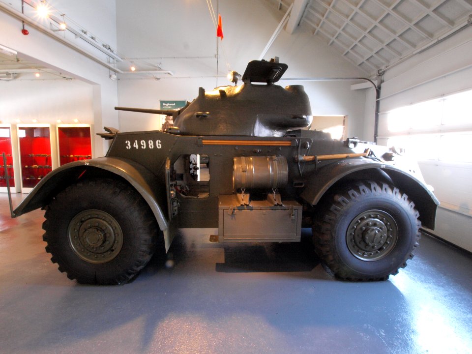 Staghound T17 E1 pic-1