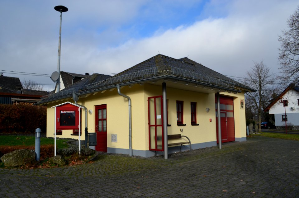 Stahlhofen am Wiesensee, Feuerwehr (1)