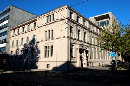 Stadtmuseum Kassel - Kulturhaus, Ständeplatz 16 in Kassel