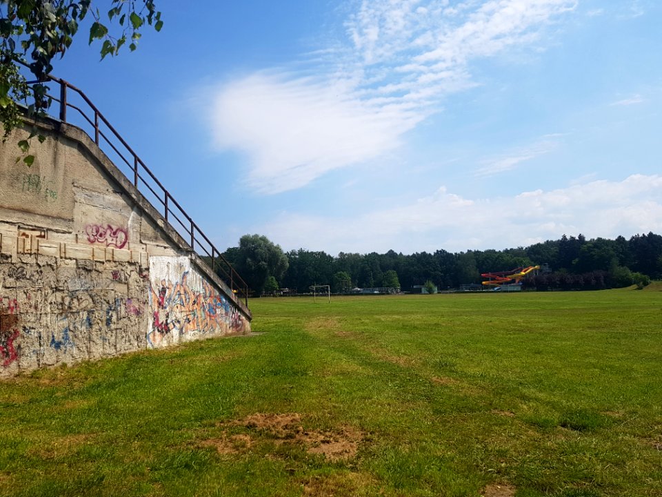 Stadion FC Ostrava-Jih (2)