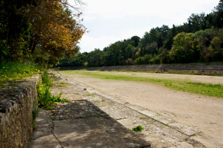 Stadium Rhodes