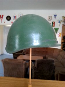 Stahlhelm Rote Armee WK II