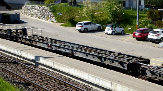 Stadler Rollschemel Uaaik 600