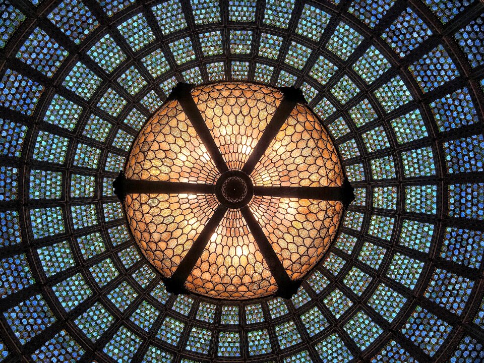Pattern architecture design