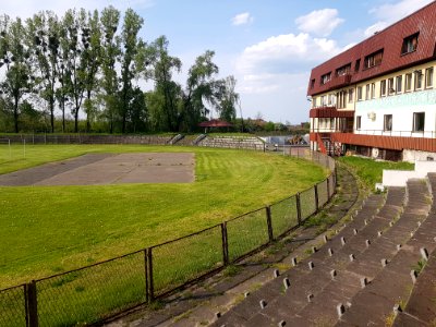 Stadion Górnika Pszów 4