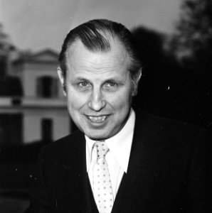 Staatssecretaris V. de Jong, Bestanddeelnr 929-5095