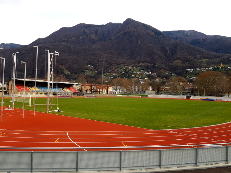 Stadio Comunale Bellinzona 2