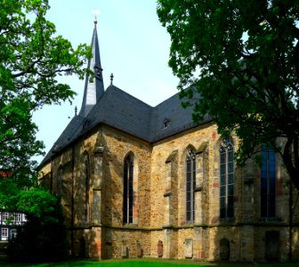 Stadtkirche (Melsungen) Chor