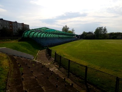 Stadion Górnika Pszów 7