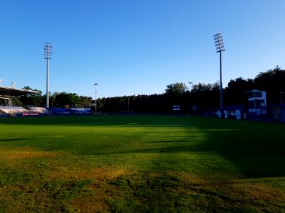 Stadion Amiki Wronki 5