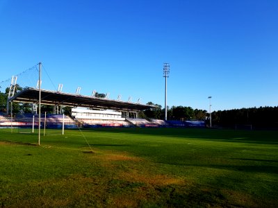 Stadion Amiki Wronki 3