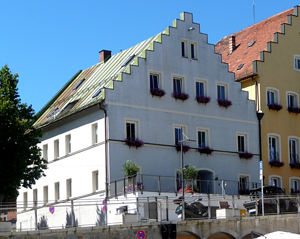 Stadtplatz 4 Regen