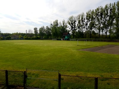 Stadion Górnika Pszów 2