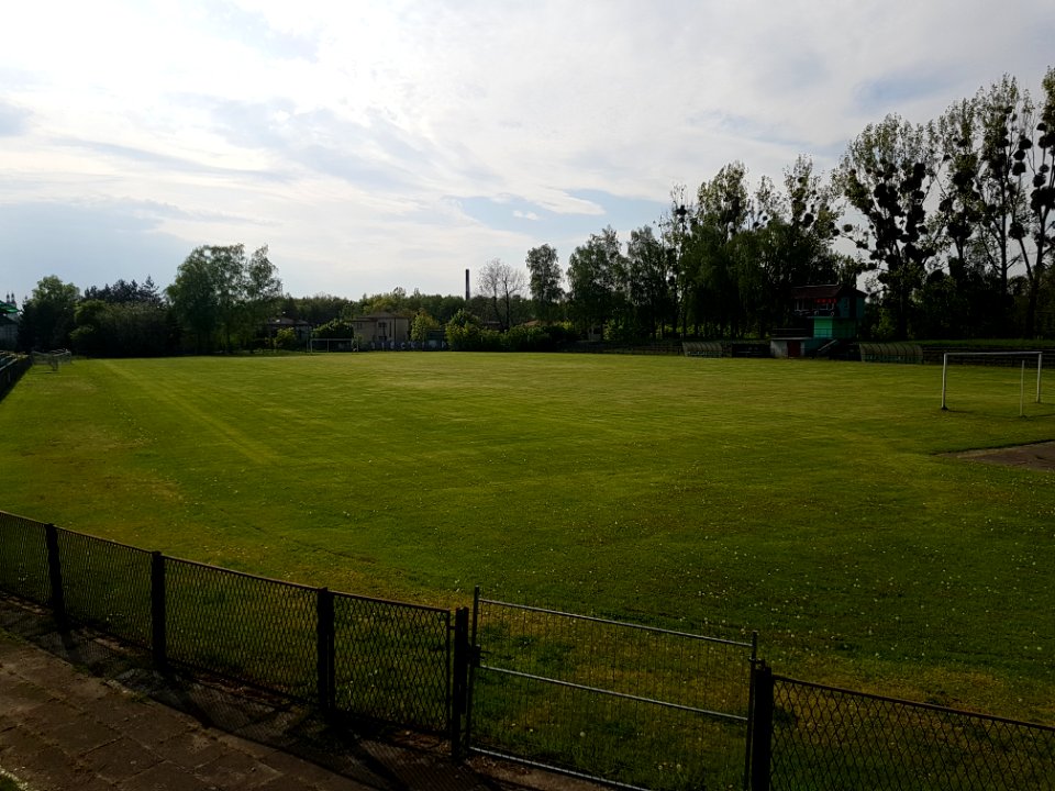 Stadion Górnika Pszów 1
