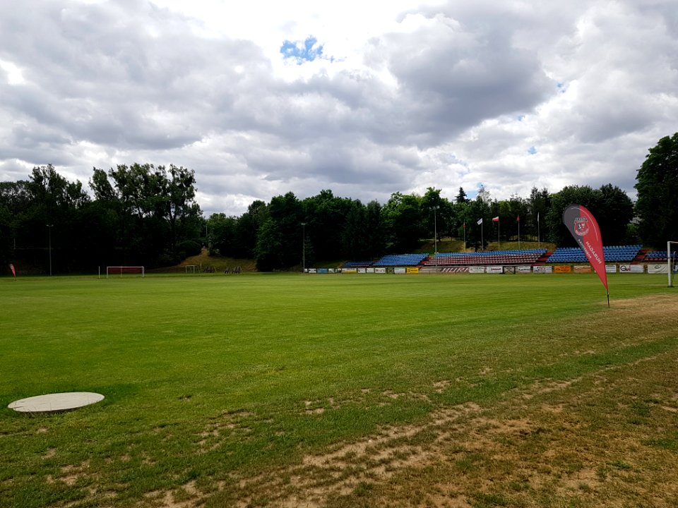 Stadion Miejski w Pobiedziskach 5
