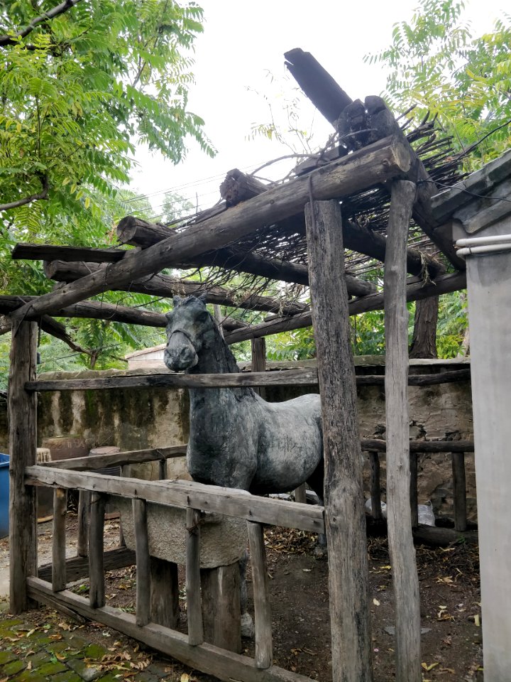 Stable, Former Residence of Ma Zhiyuan