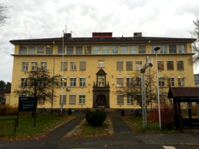 Stabekk vgs. 2015-11-09
