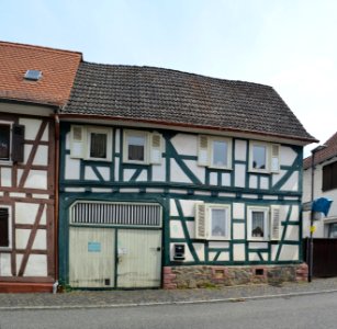 Staden, Parkstraße 9