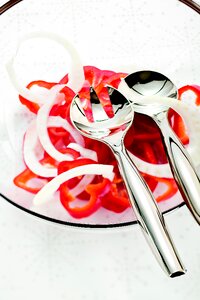Spoon kitchen table