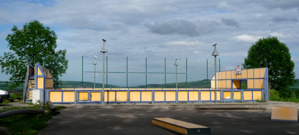 Stadion Eisenberg 02