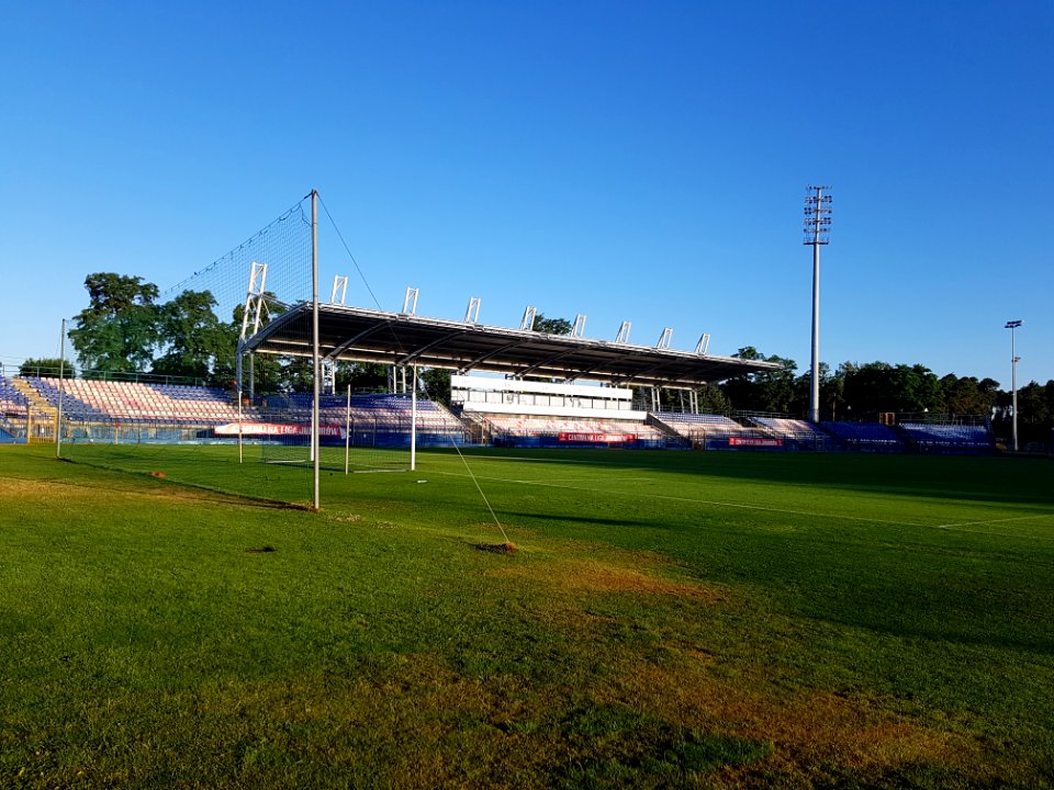 Stadion Amiki Wronki 6