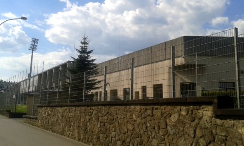 Stade Josy Barthel, 2016 (2)