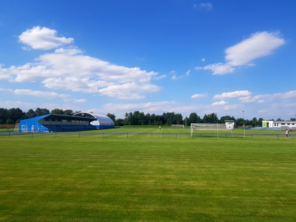 Stadion FC Dolní Benešov (1)