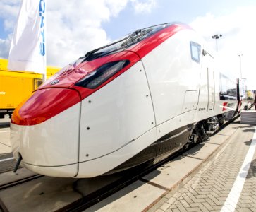Stadler EC250 - innoTrans 2016
