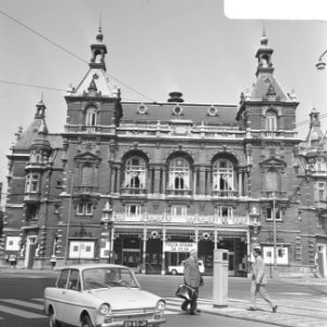 Stadsbeelden, schouwburgen, Bestanddeelnr 922-6914