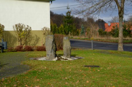 Stahlhofen am Wiesensee, Brunnen