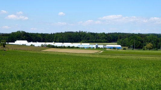 Stadler Inbetriebsetzungszentrum Erlen (1)