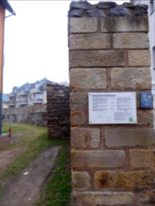 Stadtmauer Eisenach 1