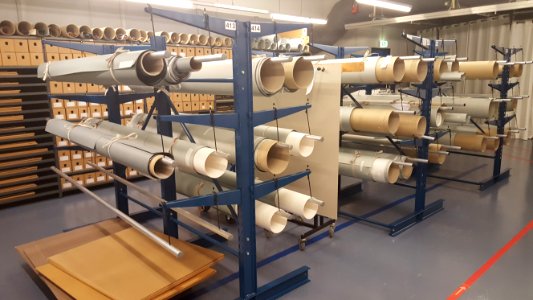 Stadsarchief Rotterdam 2015-interior (15)