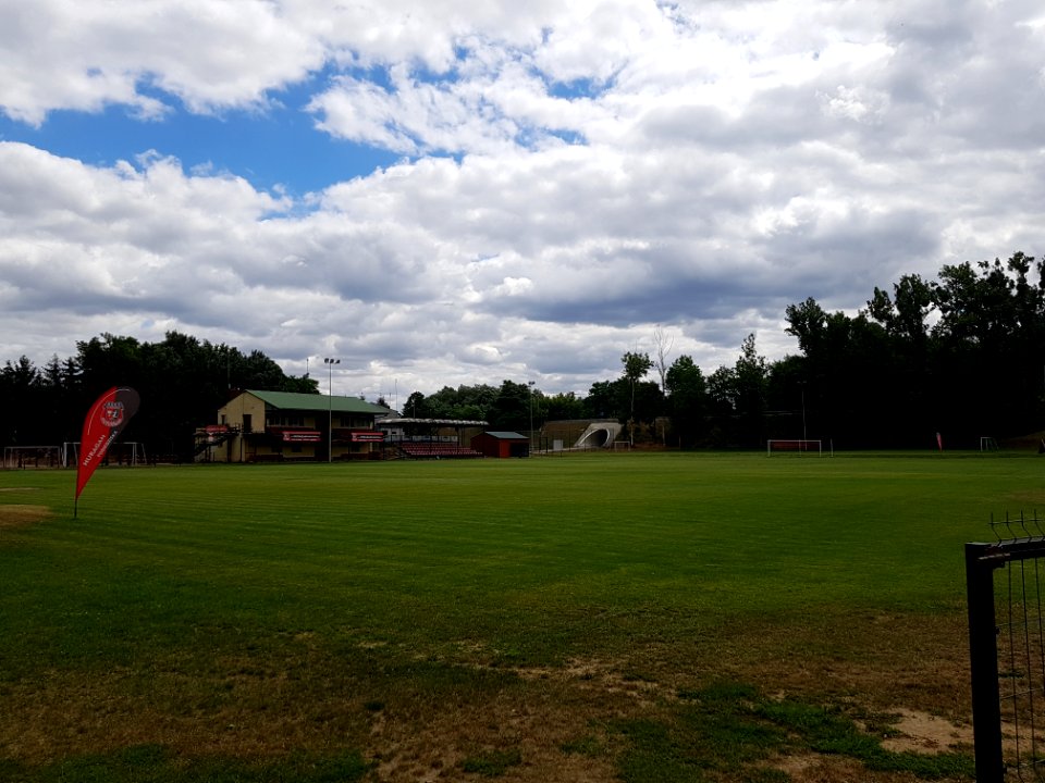 Stadion Miejski w Pobiedziskach 7